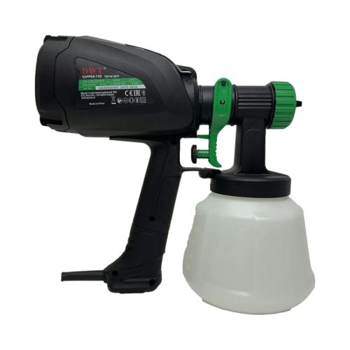 Краскопульт электрический DWT ESPP04-750 — изображение 3