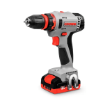 Дрель-шуруповерт аккумуляторная CROWN CT21081HQ-2 BMC — изображение 2