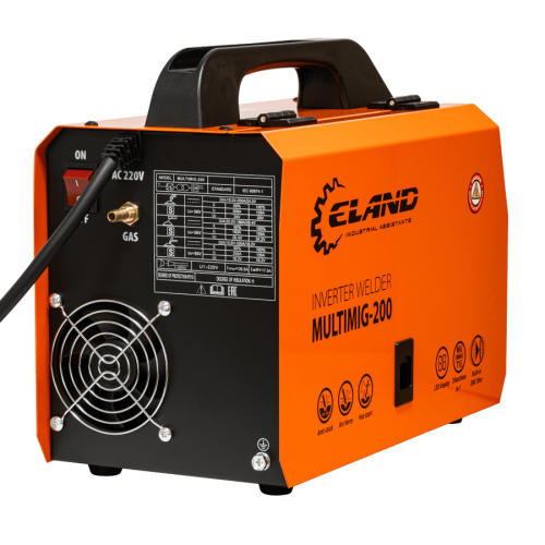 Полуавтомат сварочный MULTIMIG-200 — изображение 2