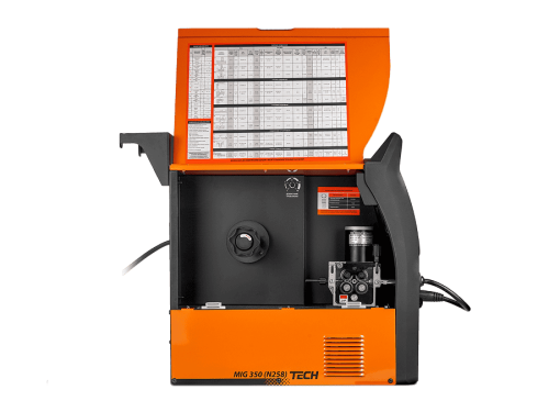 Сварочный полуавтомат Сварог TECH MIG 350 (N258) — изображение 5