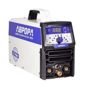 Сварочный инвертор Аврора Система 200 Пульс (второе поколение) — изображение 1