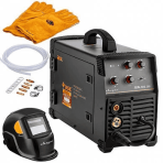 Сварочный полуавтомат Сварог Real MIG 200 N24002N (черный) — изображение 4