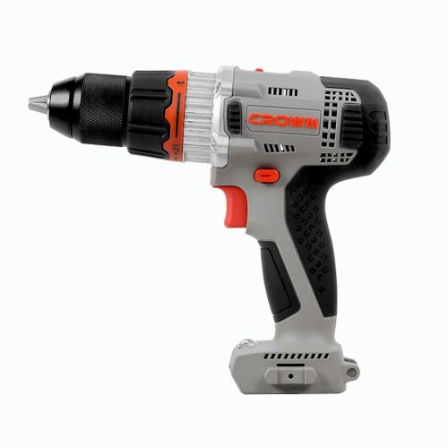 Дрель-шуруповерт аккумуляторная CROWN CT21076HMX (без АКБ и СЗУ) — изображение 2