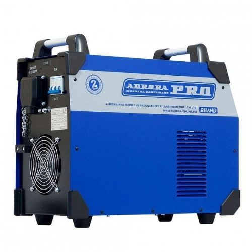 Сварочный инвертор AuroraPRO Stronghold 500M — изображение 6