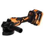 Угловая шлифмашина аккумуляторная PARTISAN PCAG 2194/125BL — изображение 2