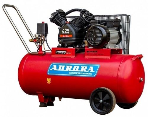 Компрессор Aurora Cyclon-100 Turbo active series — изображение 5