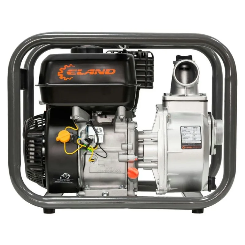 Мотопомпа бензиновая ELAND EWP-N51 — изображение 3