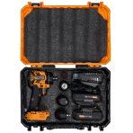 Дрель-шуруповерт аккумуляторная PARTISAN AD-2150QBL — изображение 7