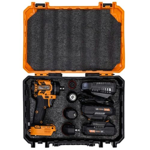 Дрель-шуруповерт аккумуляторная PARTISAN AD-2150QBL — изображение 7