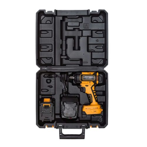 Гайковерт аккумуляторный PARTISAN PCW-2160BL — изображение 7