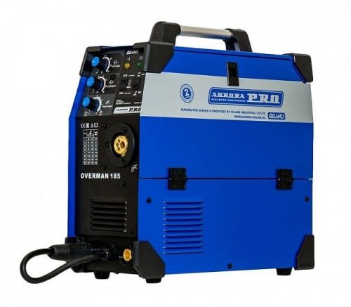 Сварочный полуавтомат AuroraPRO Overman 185 — изображение 3