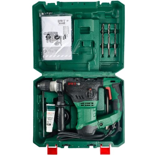 Перфоратор DWT BH15-32 VB BMC — изображение 5