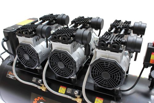 Компрессор воздушный безмаслянный ELAND EL-10061OF PRO — изображение 3