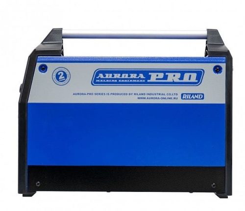 Сварочный полуавтомат AuroraPRO Speedway 160 Synergic — изображение 6