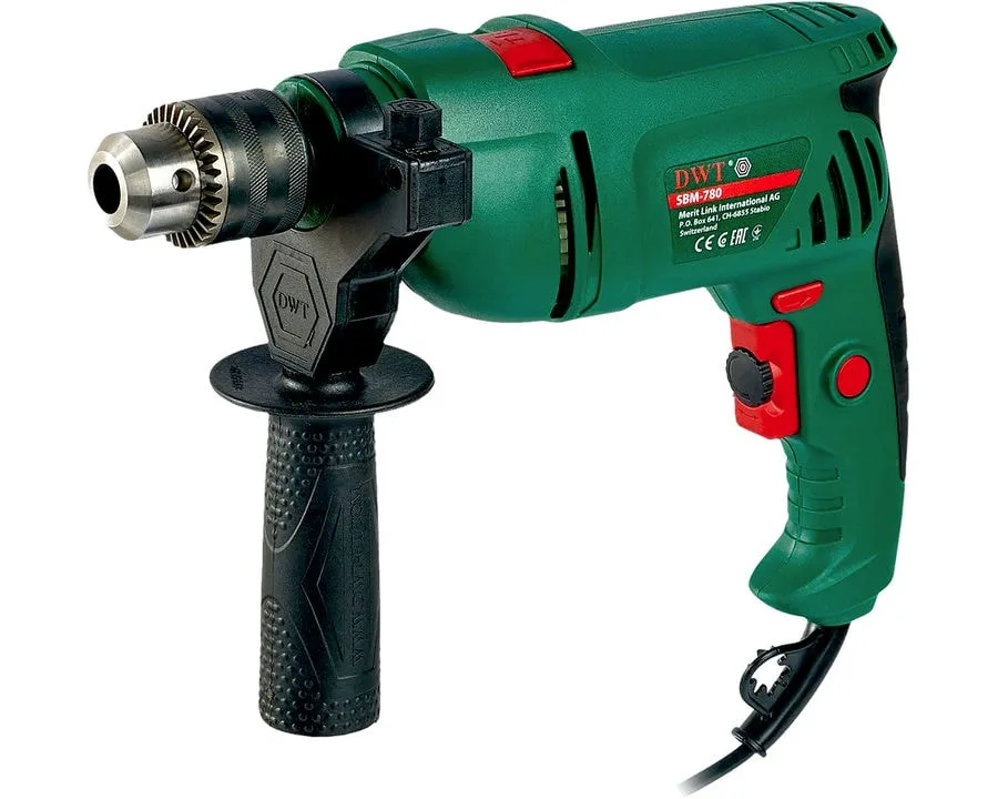 Дрель ударная DWT SBM-780 — изображение 1