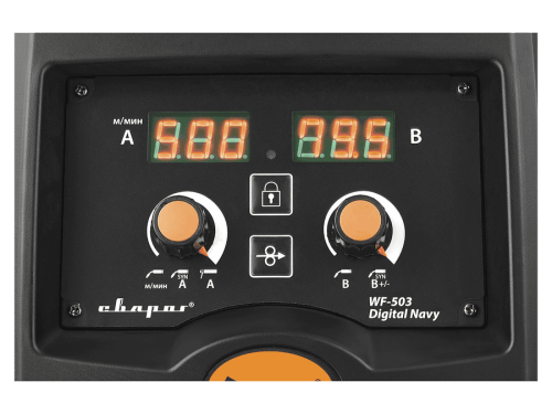 Подающее устройство Сварог TECH WF-503 DIGITAL NAVY — изображение 3