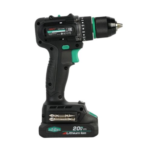 Дрель-шуруповерт аккумуляторная DWT ABSP-20 DNF-2 BMC — изображение 4