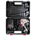 Дрель-шуруповерт аккумуляторная CROWN CT21072HX-2 BMC — изображение 7