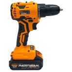 Дрель-шуруповерт аккумуляторная PARTISAN AD-DF18DW — изображение 4