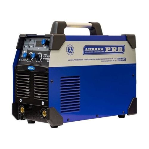 Сварочный инвертор AuroraPro STICKMATE 300/2 Dual energy — изображение 2