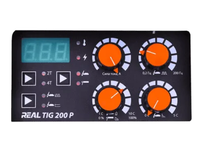 Сварочный инвертор Сварог Real TIG 200 P (W224) — изображение 4