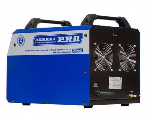 Сварочный инвертор AuroraPRO Inter TIG 200 AC/DC Pulse — изображение 6
