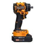 Дрель-шуруповерт аккумуляторная PARTISAN AD-2150QBL — изображение 5