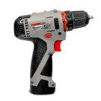 Дрель-шуруповерт аккумуляторная CROWN CT21072HX-2 BMC — изображение 4