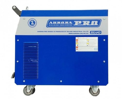 Сварочный инвертор AuroraPRO Stronghold 500 — изображение 4