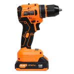 Дрель-шуруповерт аккумуляторная PARTISAN AD-2160BL — изображение 4