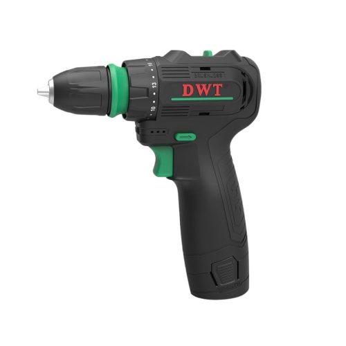 Дрель-шуруповерт аккумуляторная DWT ABSP-12 NQ-2 BMC