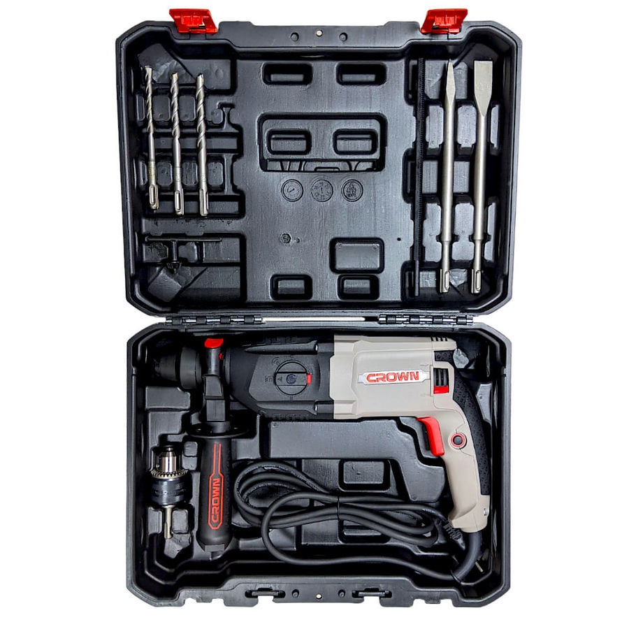 Перфоратор CROWN CT18108 BMC — изображение 7