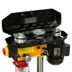 Станок вертикально-сверлильный PARTISAN PBD-550S — изображение 4