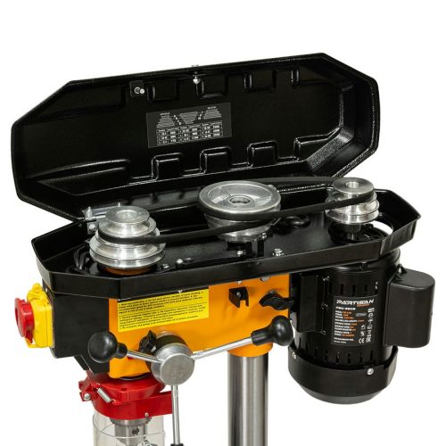 Станок вертикально-сверлильный PARTISAN PBD-550S — изображение 4