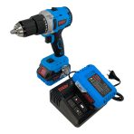 Аккумуляторная дрель-шуруповерт Toua DBLD180-1 (A-SHUR-DBLD180-1) — изображение 3