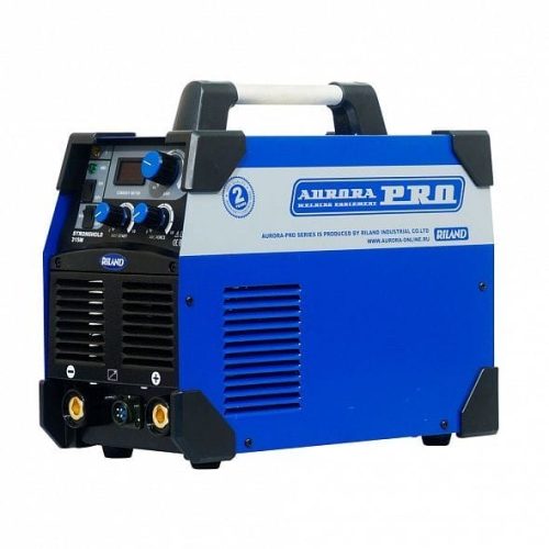 Сварочный инвертор AuroraPRO Stronghold 315M — изображение 3