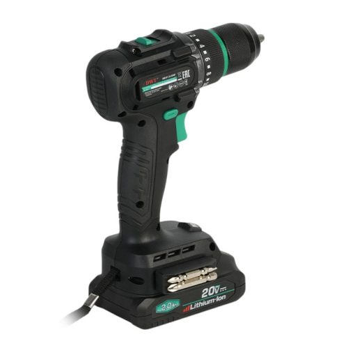 Дрель-шуруповерт аккумуляторная DWT ABSP-20 DNF-2 BMC — изображение 2