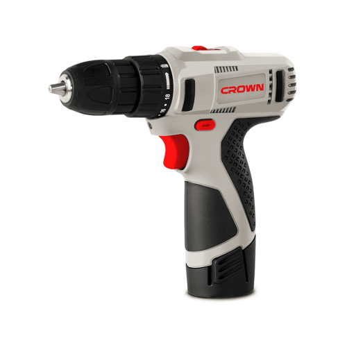 Дрель-шуруповерт аккумуляторная CROWN CT21053LH-1.5 BMC — изображение 2