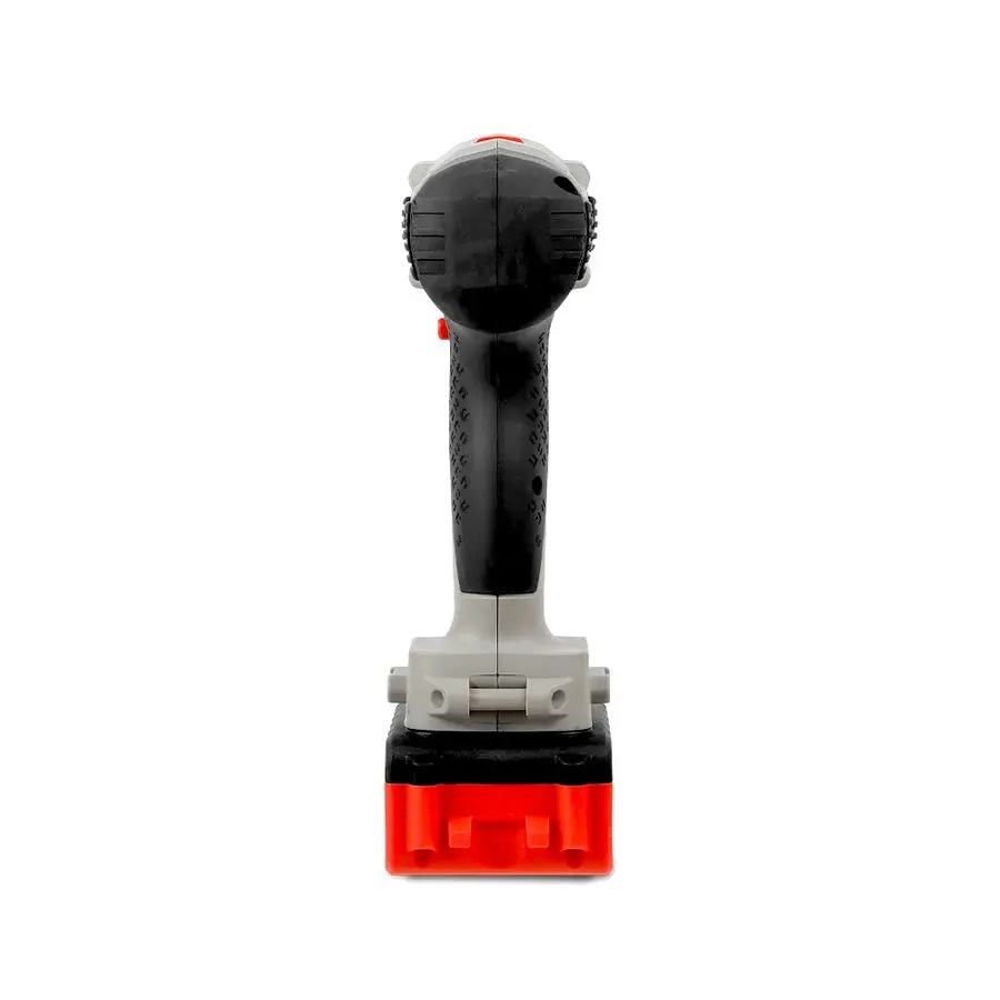 Дрель-шуруповерт аккумуляторная CROWN CT21090HMX-4 BMC — изображение 7