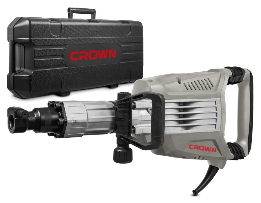 Молоток отбойный CROWN CT18124 BMC — изображение 1