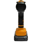 Дрель-шуруповерт аккумуляторная PARTISAN AD-18.21B + набор — изображение 6