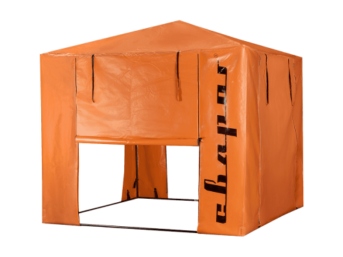 Палатка сварщика Сварог 2,5х2,5м GZ925 — изображение 3