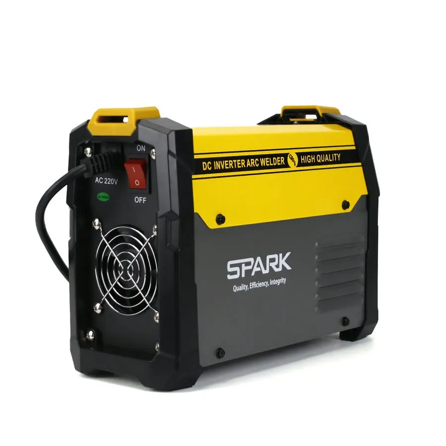 Инвертор сварочный SPARK MMA-250** — изображение 5
