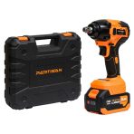 Гайковерт аккумуляторный PARTISAN PCW-2135BL