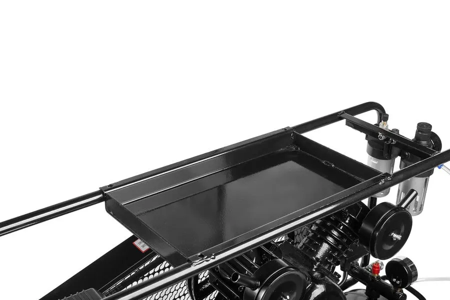 Компрессор воздушный ELAND WIND 100-2CB PRO — изображение 5