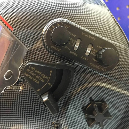 Сварочная маска Aurora SUN-9 Dynamic — изображение 10