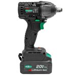 Гайковерт аккумуляторный DWT ABWP-20 HDN-4C2 BMC — изображение 4