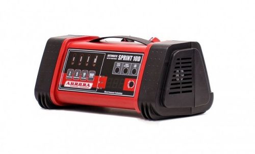 Зарядное устройство Aurora Sprint 10D — изображение 8