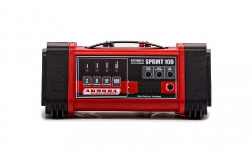 Зарядное устройство Aurora Sprint 10D — изображение 7