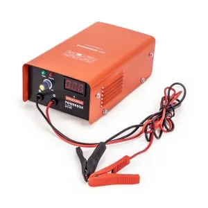 Зарядное устройство KVAZARRUS PowerBox 24/15R — изображение 1